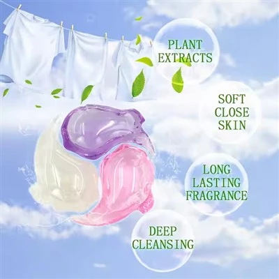 3 in 1 Laundry Pods